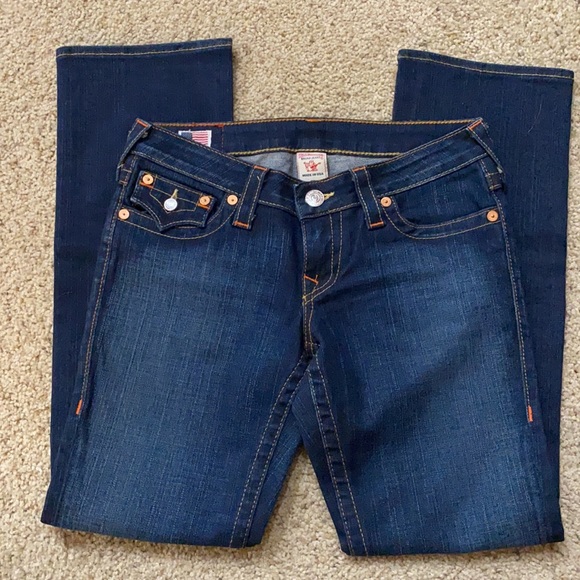 True Religion Billy jeans - Picture 2 of 5